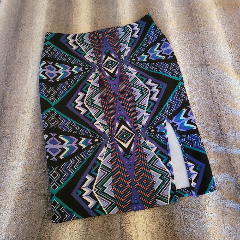 Bisou Bisou skirt size L